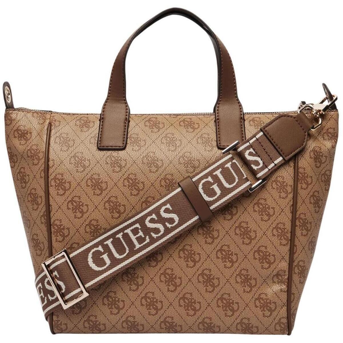 Guess  FOLLIE SMALL TOTE TWLB96 76019  Bílá