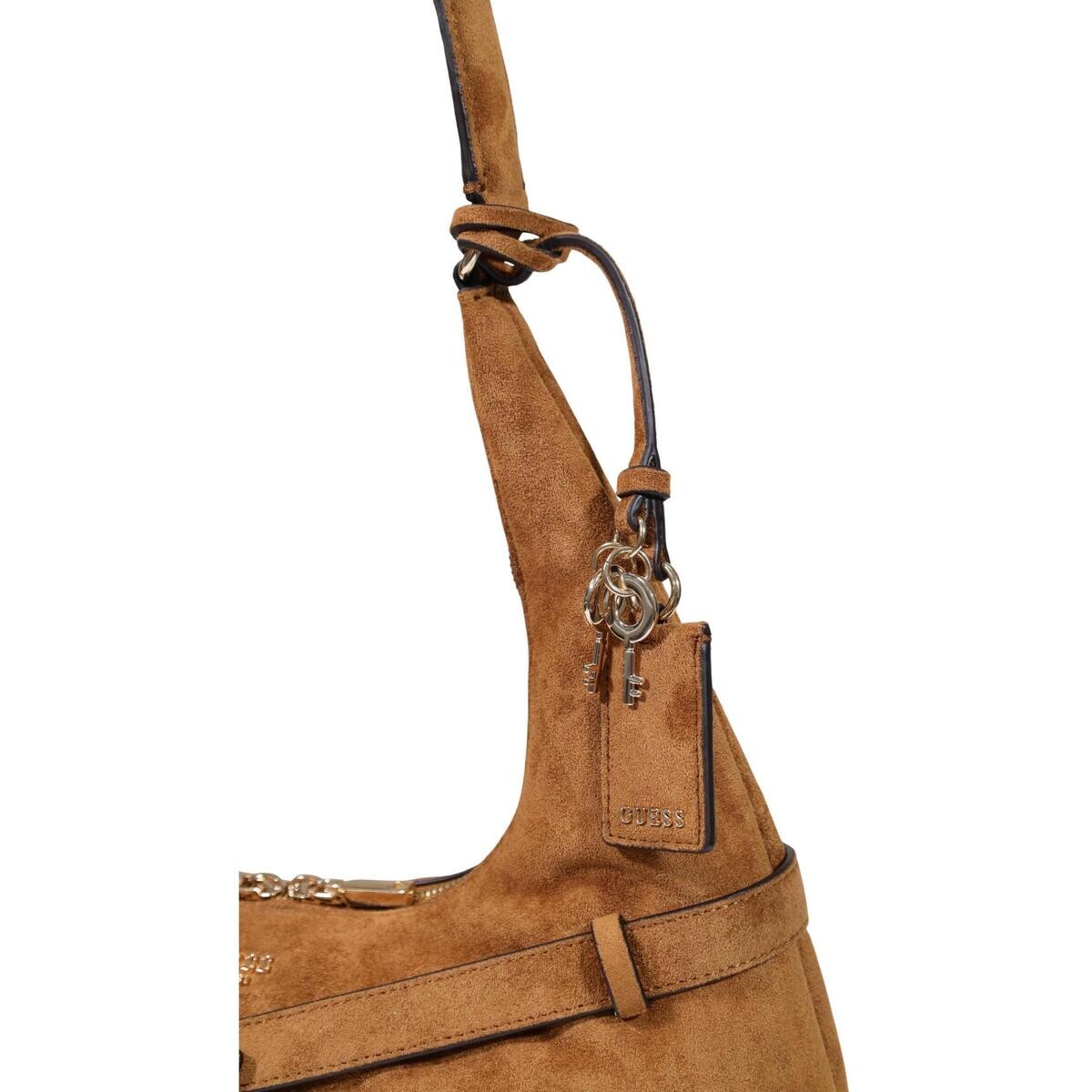 Guess  COLEEN LOGO SMALL SA HWSG97 54010  Hnědá