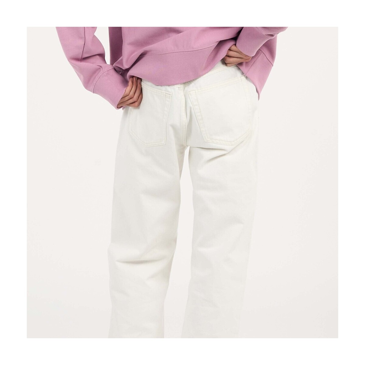 Calvin Klein Jeans Lv04rf924g Bílá