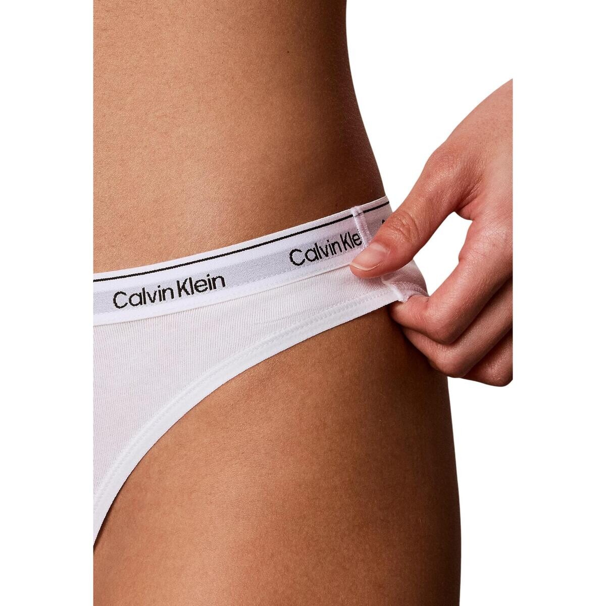 Calvin Klein Jeans  BIKINI 3PK LV00QD5207