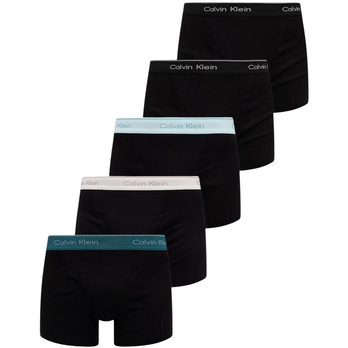 Calvin Klein Jeans  BOXER BRIEF 5PK LV00NB1429  ruznobarevne