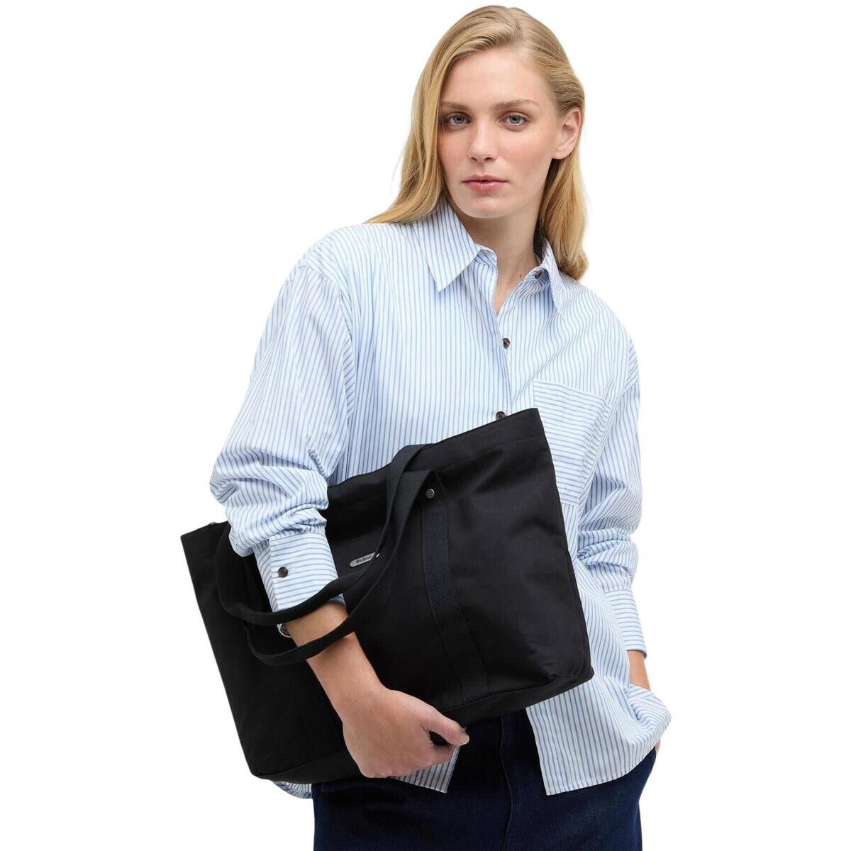Barbour  OLIVIA TOTE LBA0371  Černá