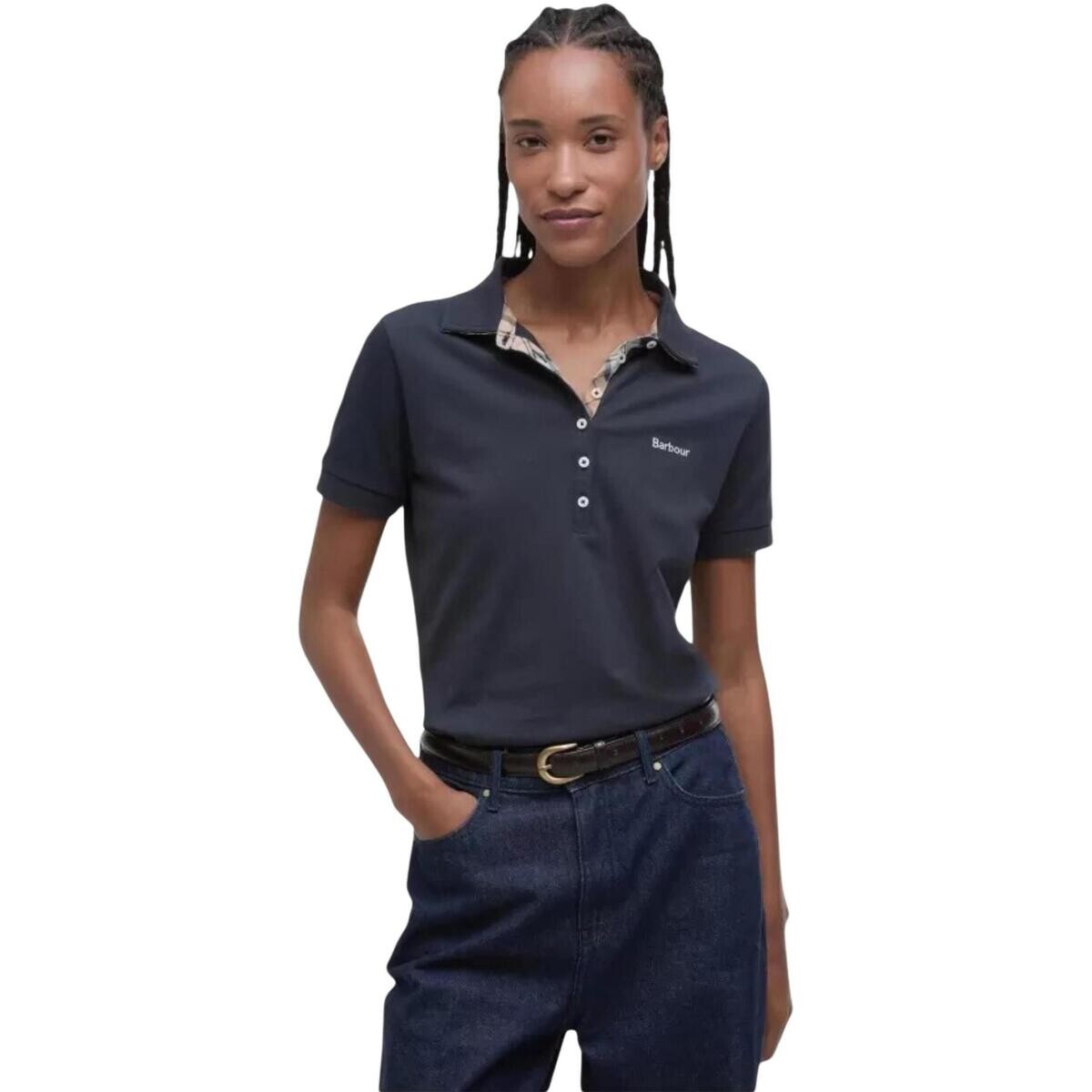 Barbour  PORTSDOWN TOP LML0634  Modrá