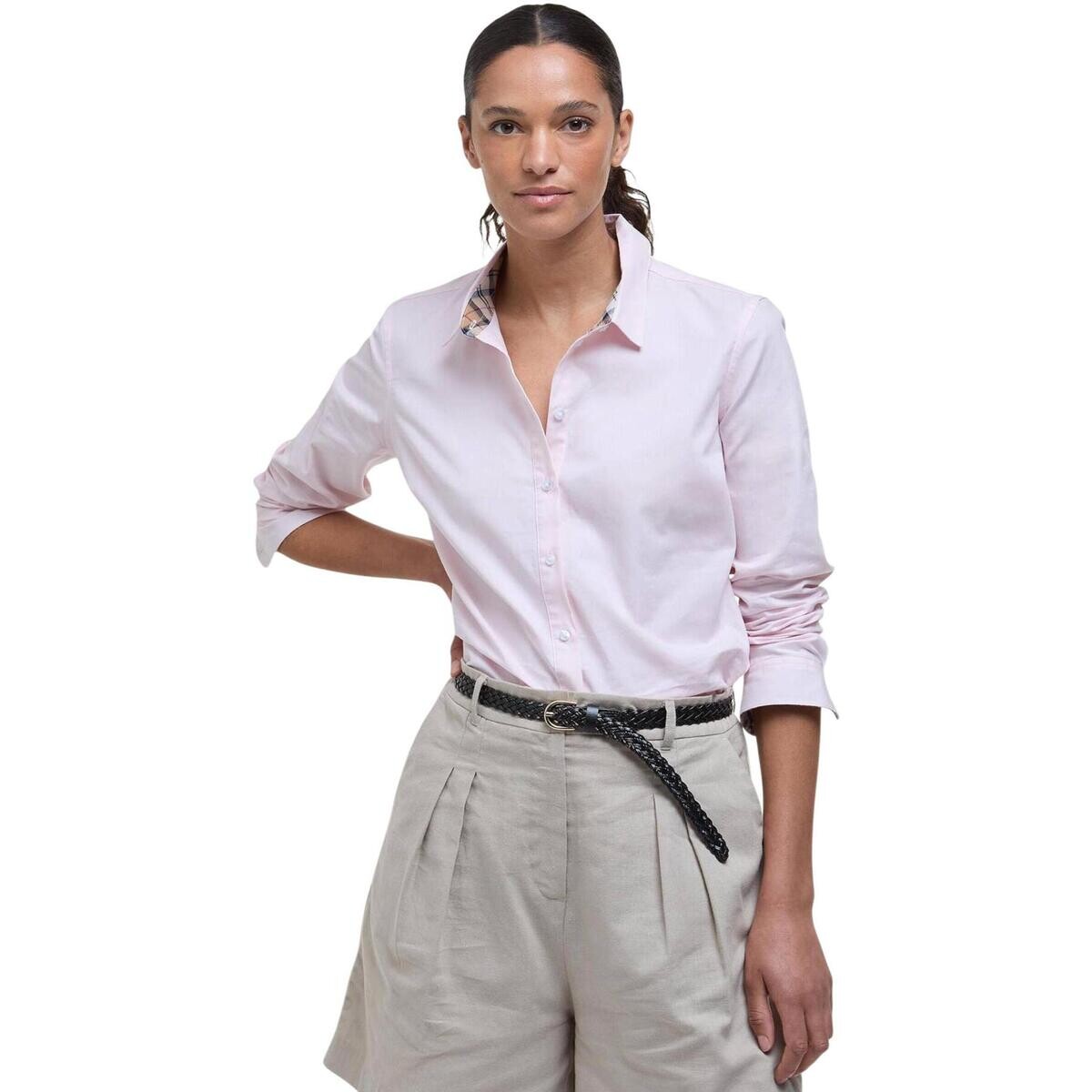 Barbour  DERWENT LSH1409  Růžová