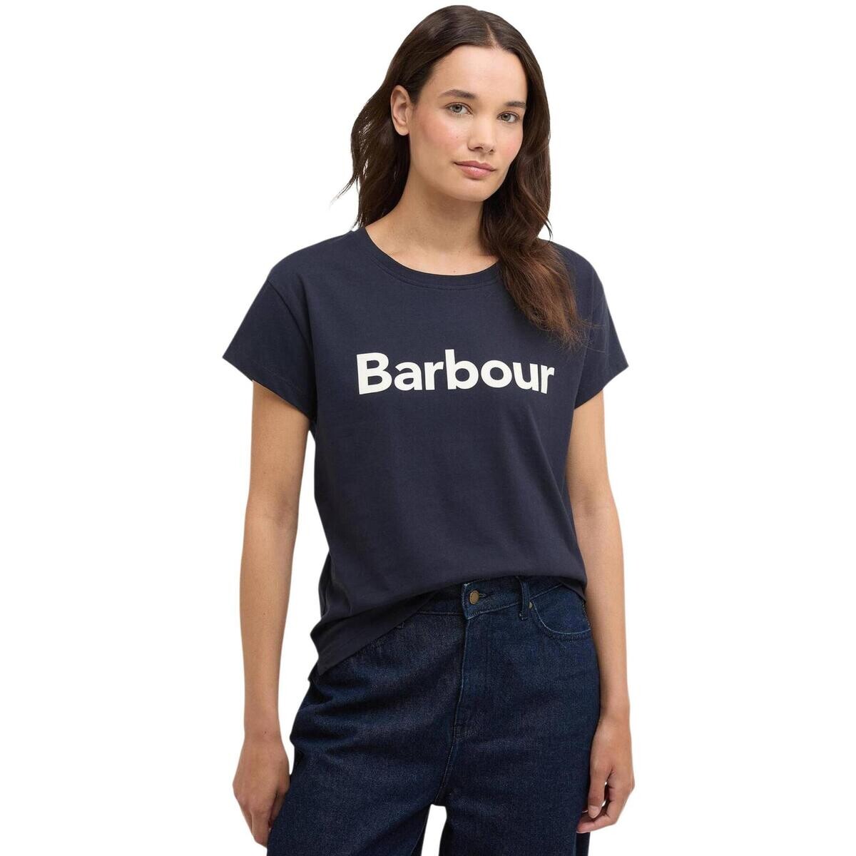 Barbour  HARTLAND LTS0717  Modrá