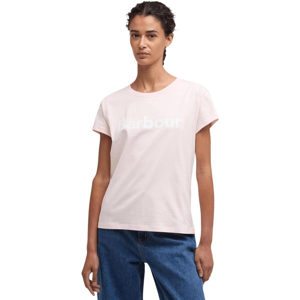 Barbour  HARTLAND LTS0717  Růžová