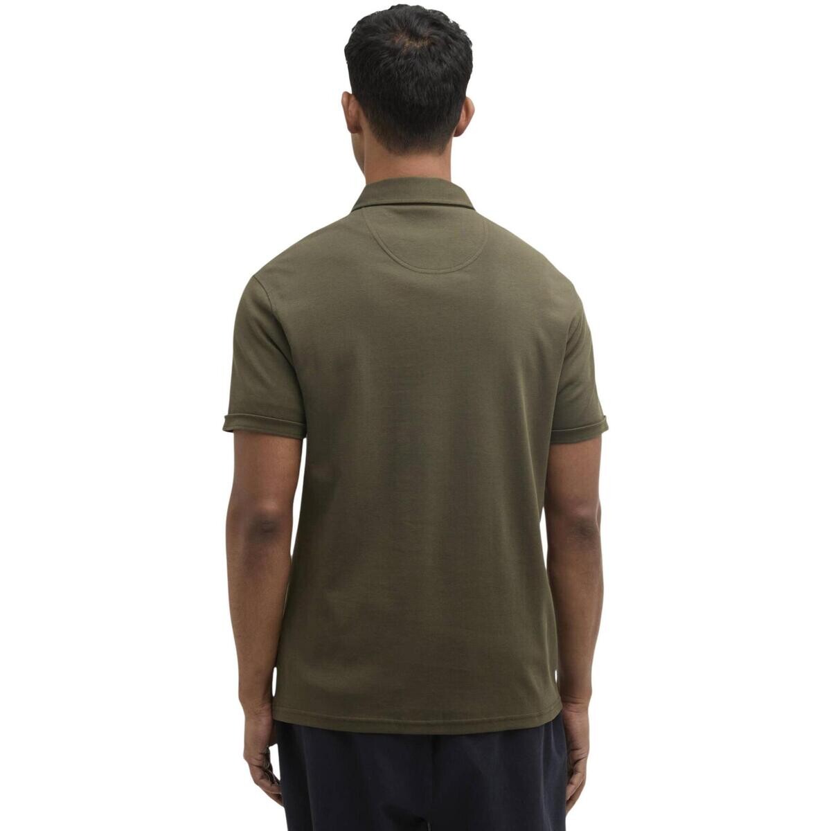 Barbour  PREMIUM CORPATCH TAILORED MML1496  Zelená