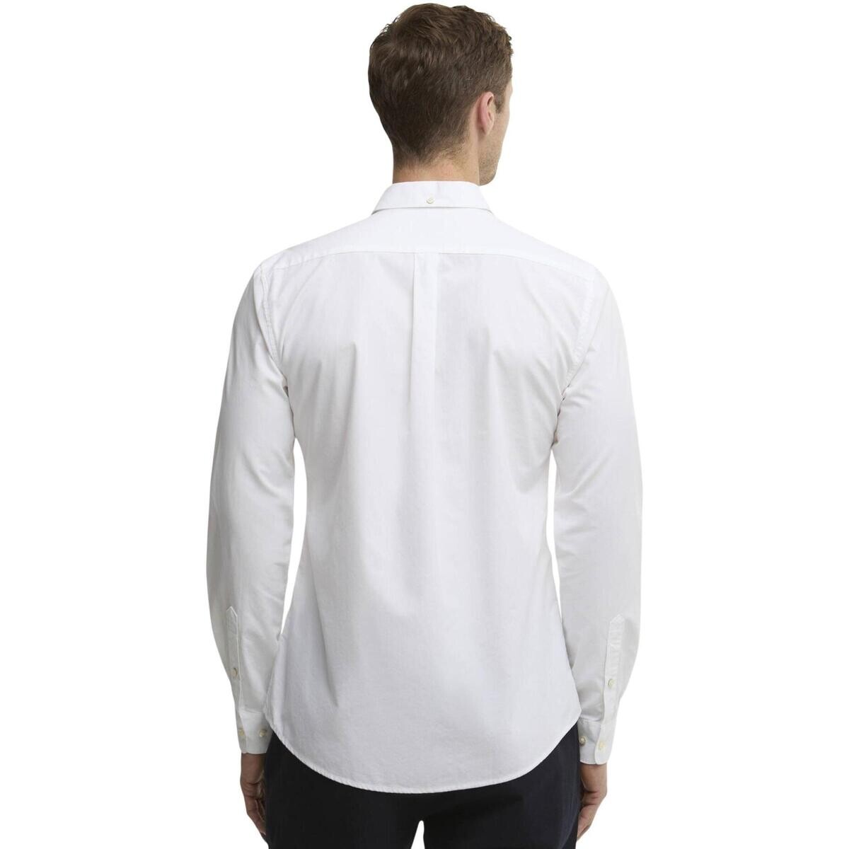 Barbour  TREEPORT POPLIN MSH5753  Bílá