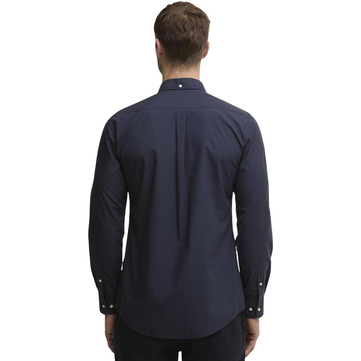 Barbour  TREEPORT POPLIN MSH5753  Modrá