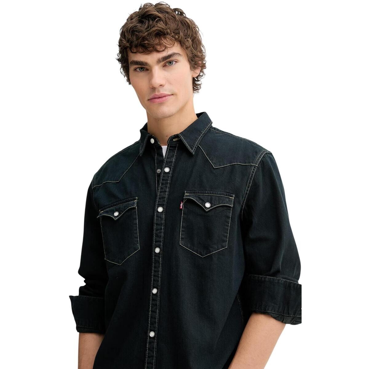 Levis  85744-0114  Černá