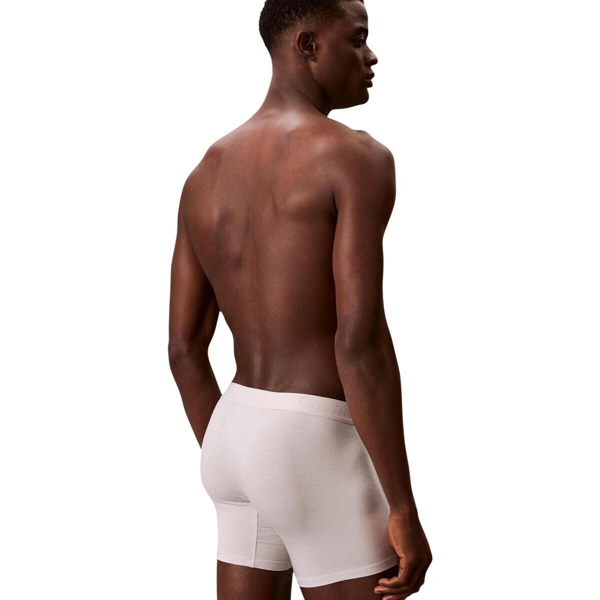 Calvin Klein Jeans  BOXER BRIEF 3PK 000NB3652A  Šedá
