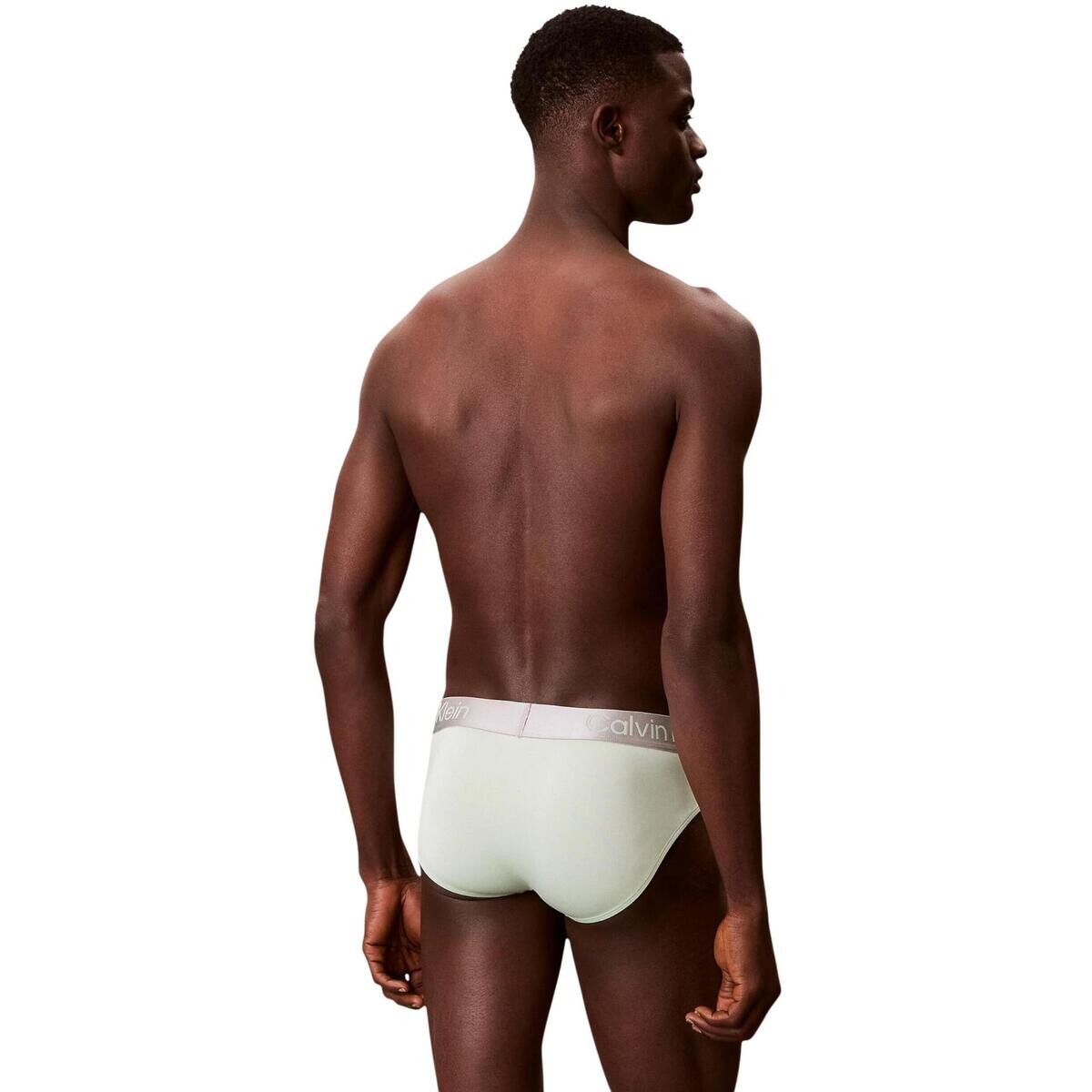 Calvin Klein Jeans  HIP BRIEF 3PK LV00NB4122  Šedá
