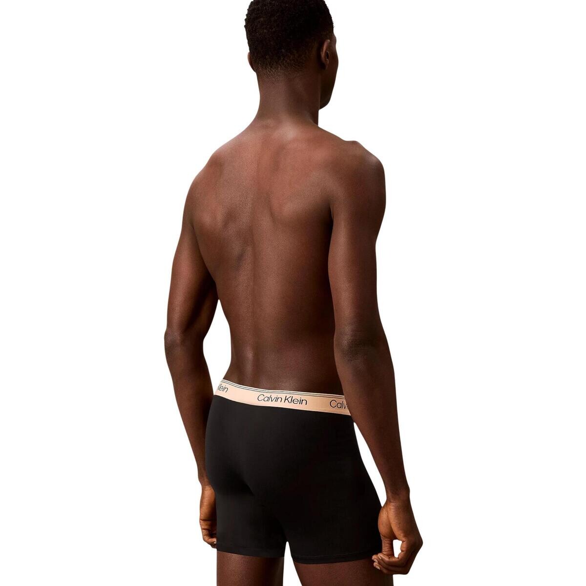 Calvin Klein Jeans  BOXER BRIEF 3PK LV00NB4410  ruznobarevne