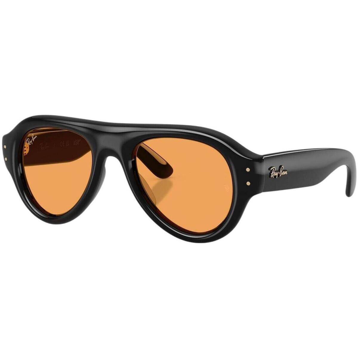 Ray-ban  Pilot - Unisex 0RB4925 601/7  Černá