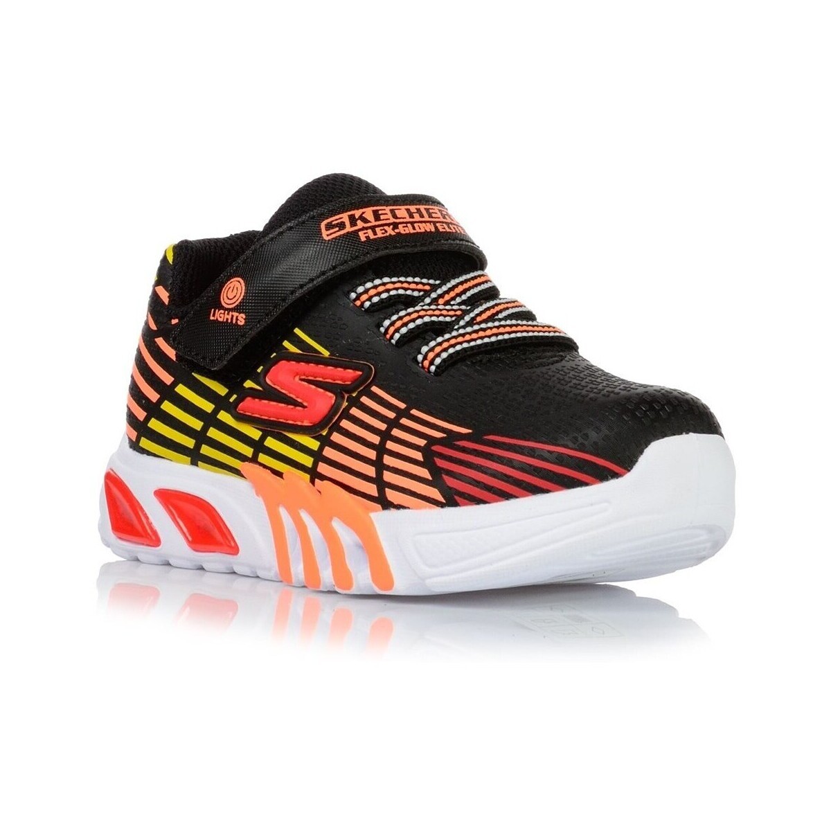 Skechers  S Lights flex glow Elite  ruznobarevne