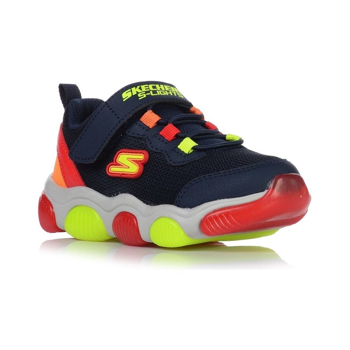 Skechers  Mighty Glow  ruznobarevne