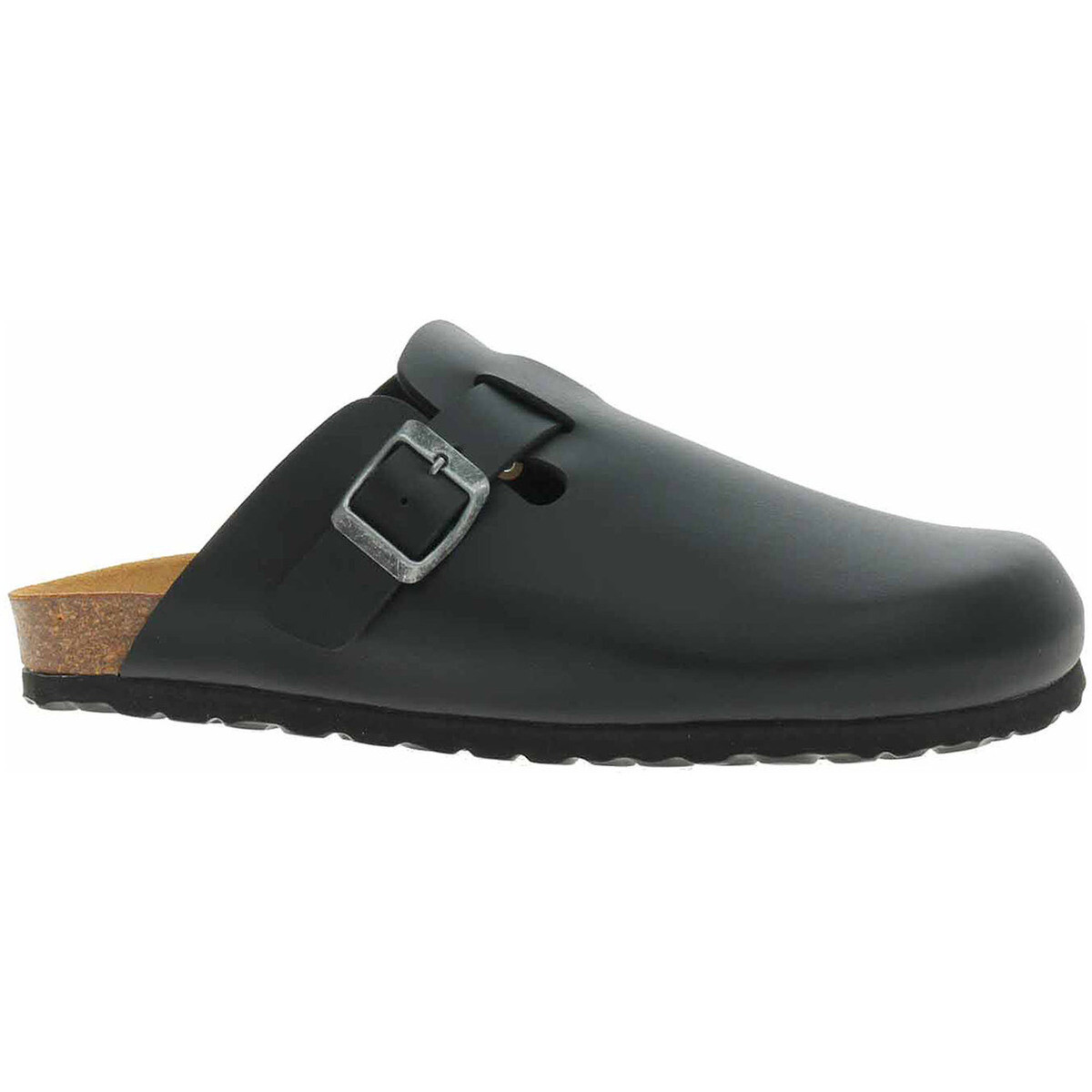 Bio Life  dámské pantof e 0005 Samba 582 black  Černá