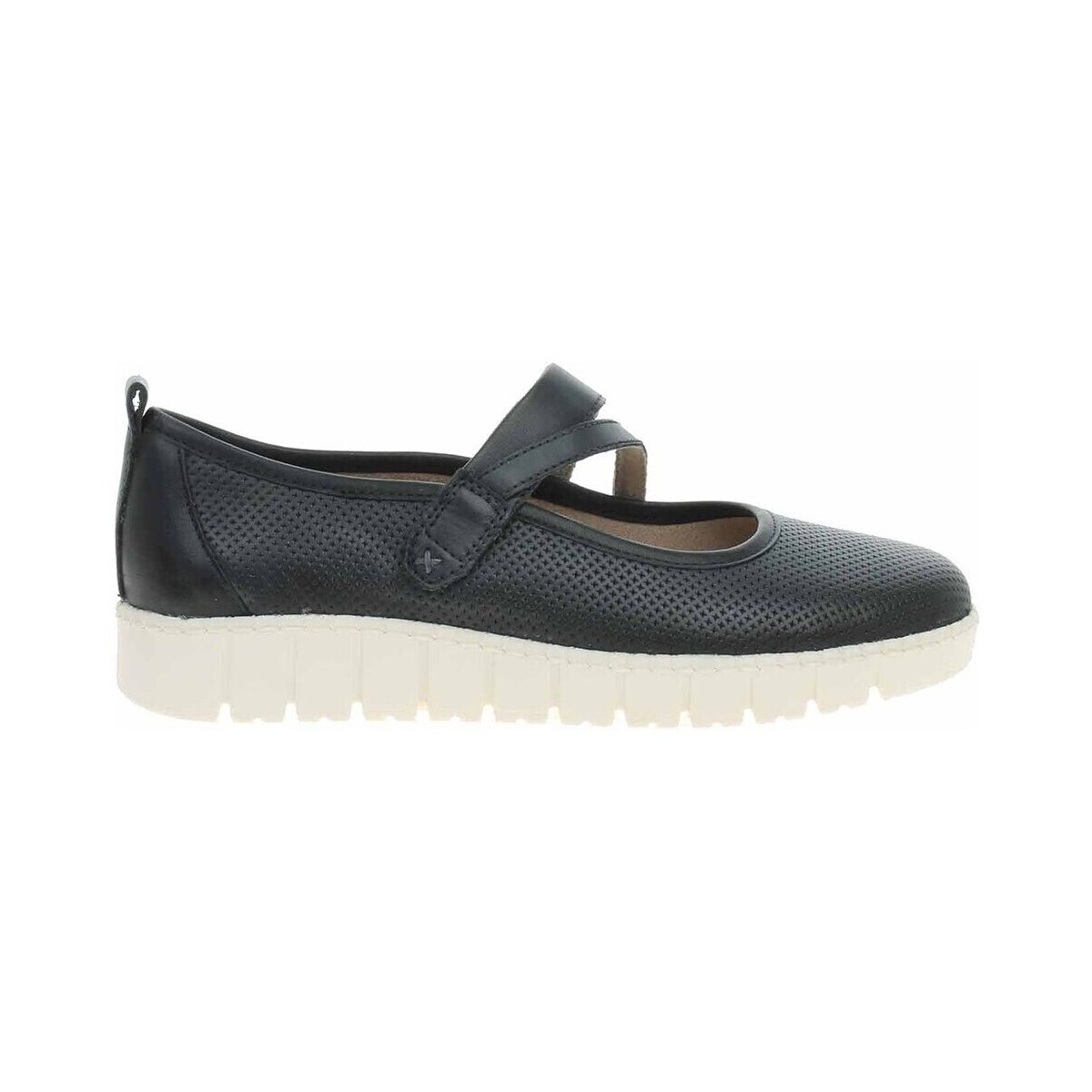 Jana  Dámská obuv  8-24764-46 navy  Modrá