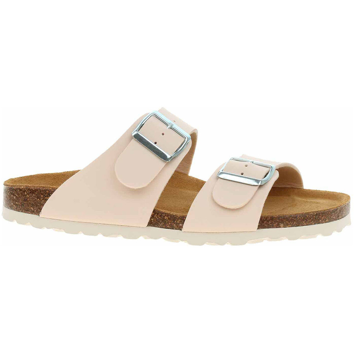 Bio Life  Dámské pantofle  2503.92 Pisa 926 nude  Růžová
