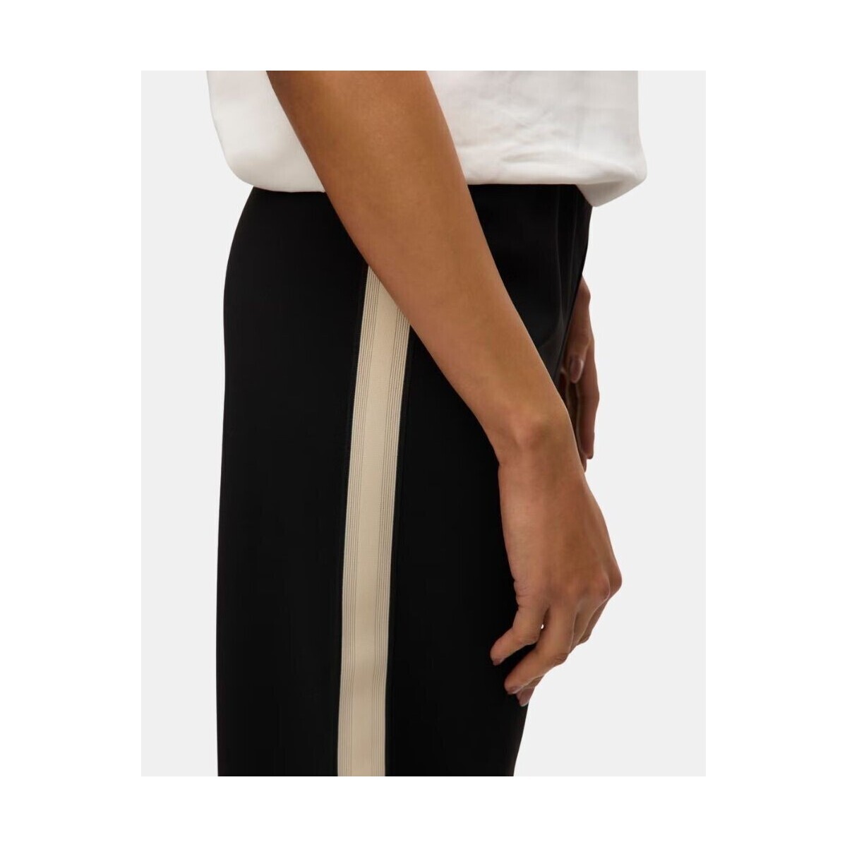 Vero Moda  10335939 BERLIN  Černá