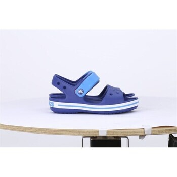 Crocs  Crocband Sandal II Kid  Modrá