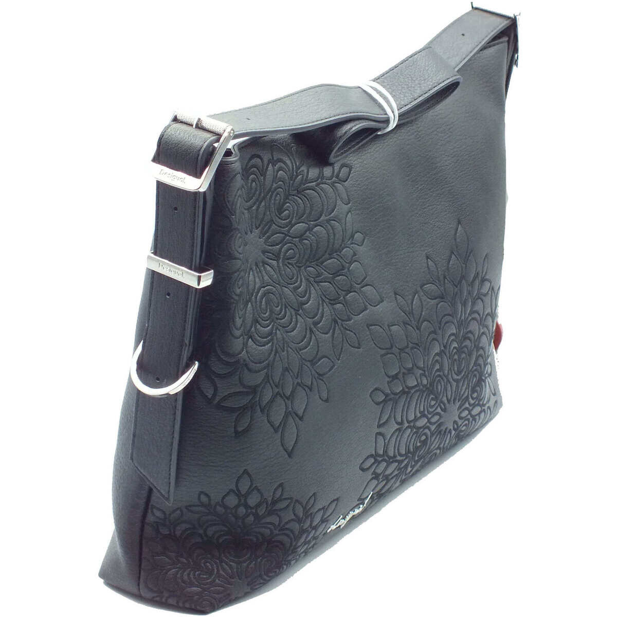 Desigual  25WAXPA0 Sierra Buxton  Černá