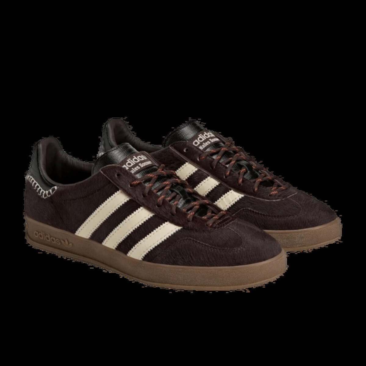 adidas  Gazelle Indoor Wales Bonner Pony Hair  Hnědá