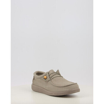 Walk In Pitas  WP150 WALLABI WASHED  Zelená