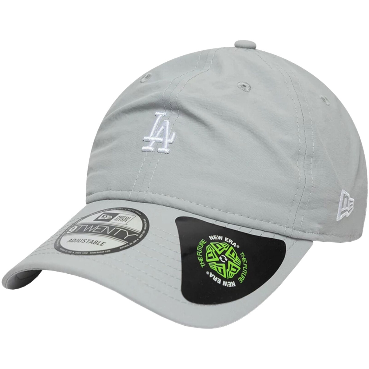 New-Era  LA Dodgers MLB Recycled 9TWENTY Cap  Šedá