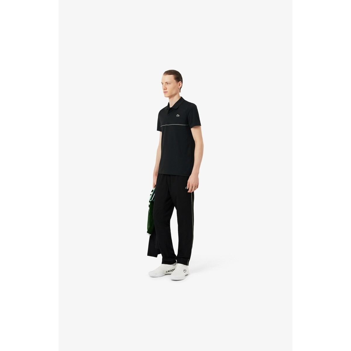 Lacoste  Dh0171  Černá