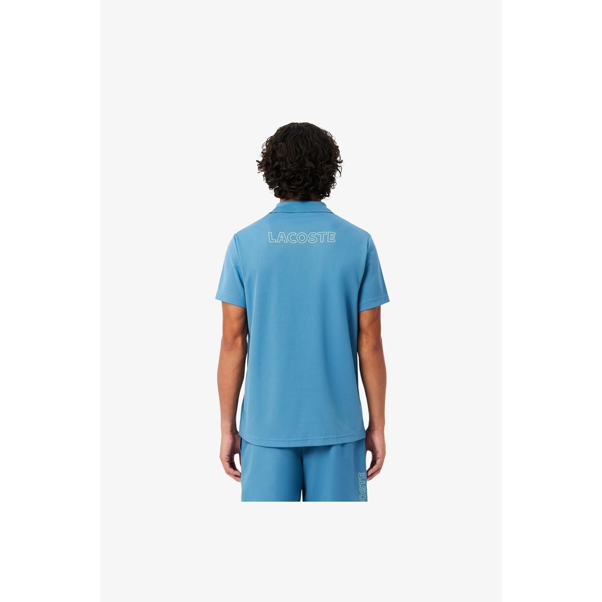 Lacoste  Dh0260  Modrá