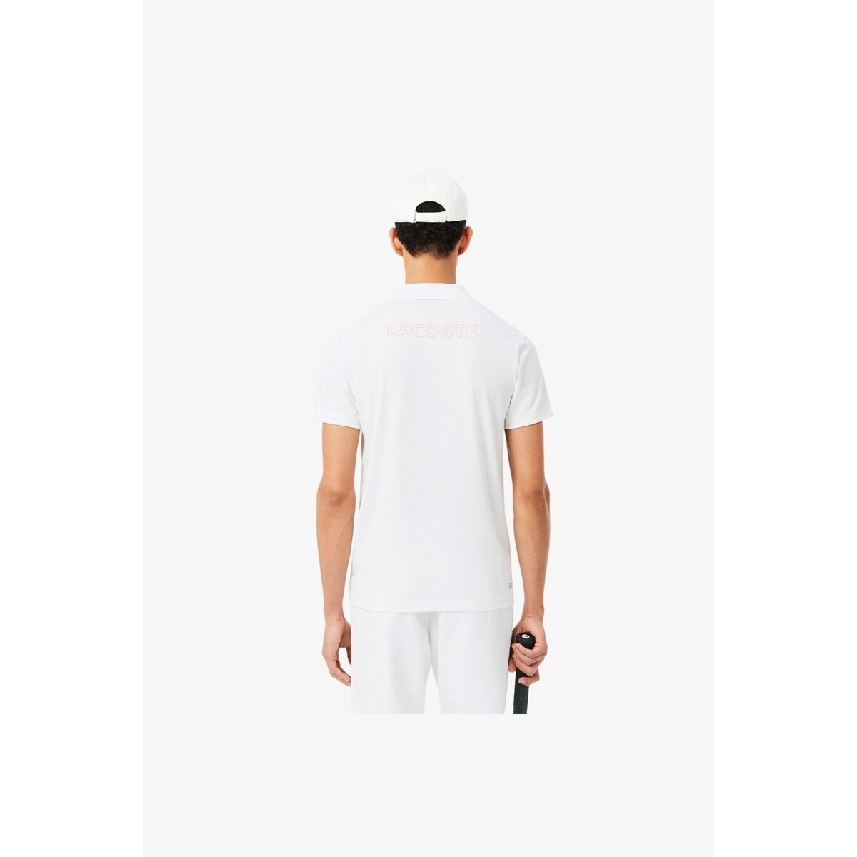 Lacoste  Dh0260  Bílá