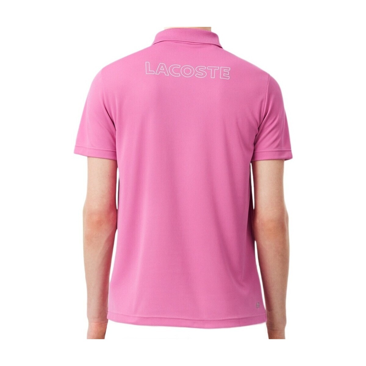 Lacoste  Dh0260  Růžová