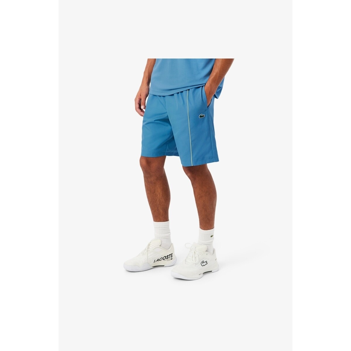 Lacoste  Gh0255  Modrá