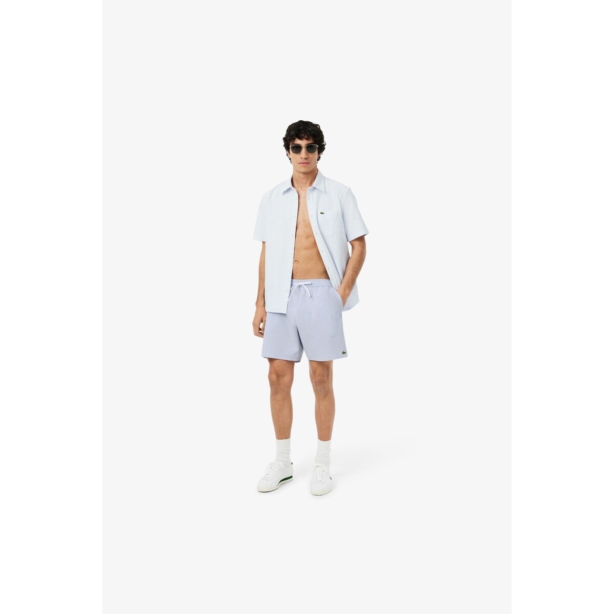 Lacoste Mh9089 Modrá