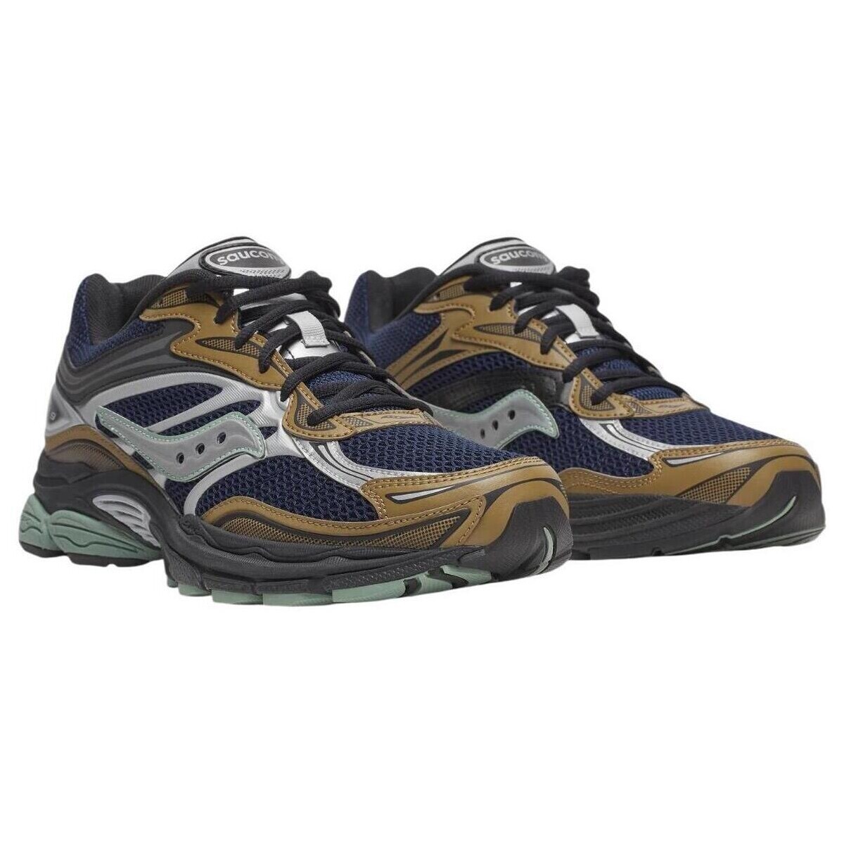 Saucony  ProGrid Omni 9 TMY S70832-9  Hnědá