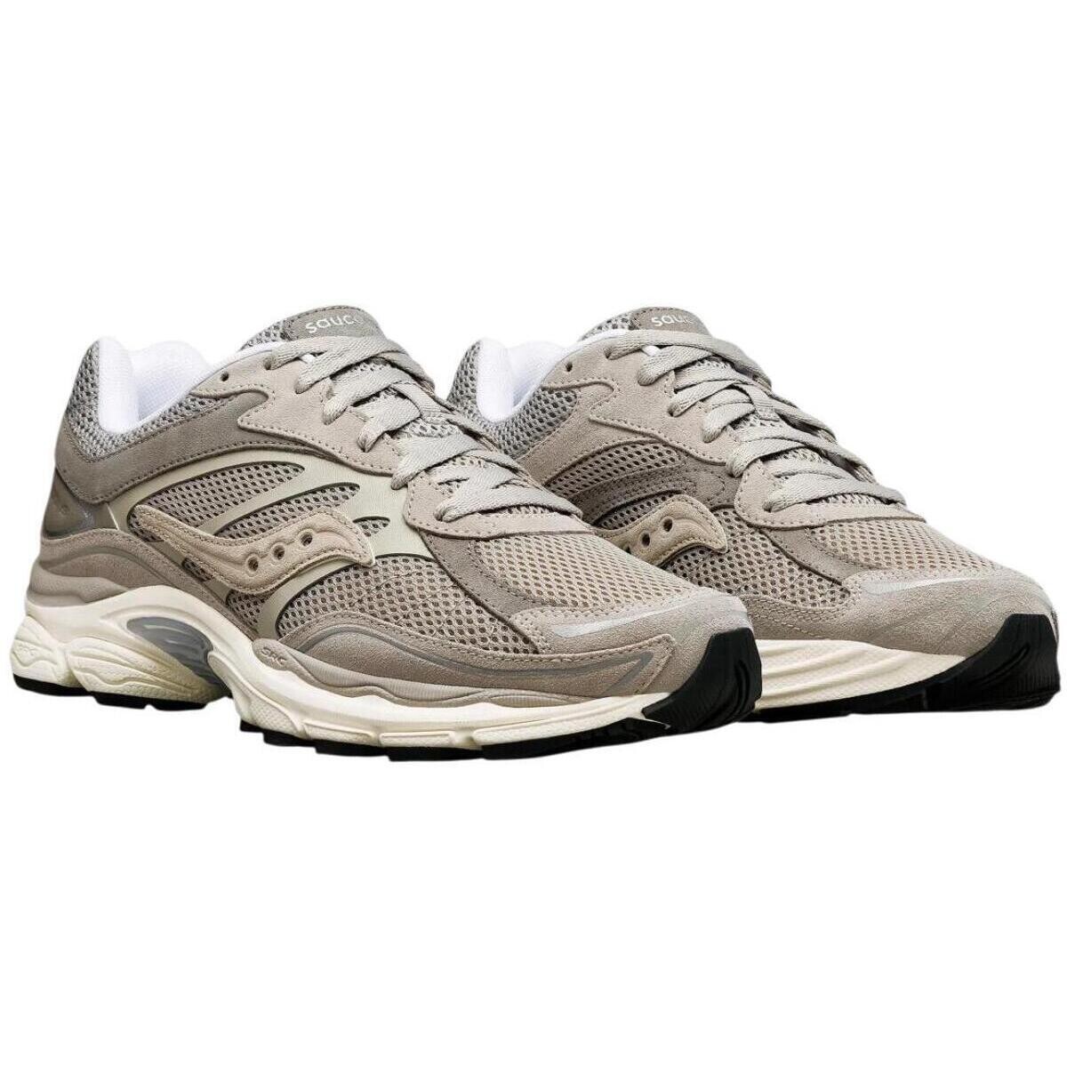 Saucony  ProGrid Omni 9 Premium S70740-10  Šedá