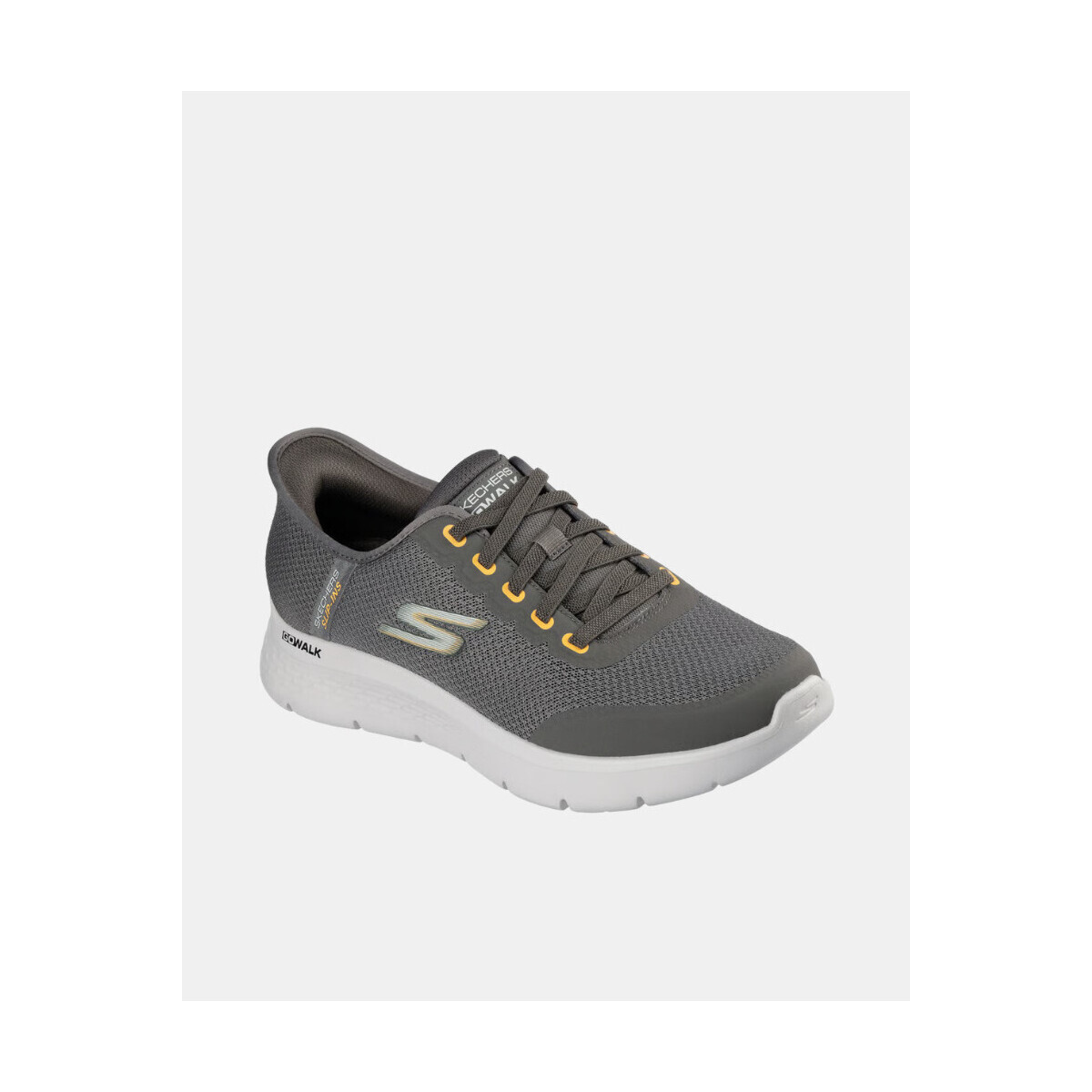Skechers  216332 SLIP INS  Hnědá