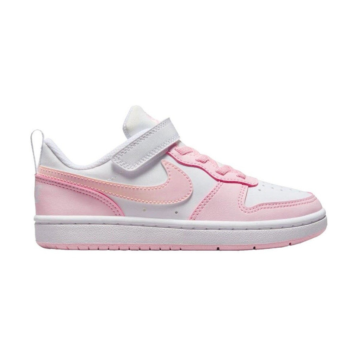 Nike  Court Borough Low Recraft Ps  Růžová