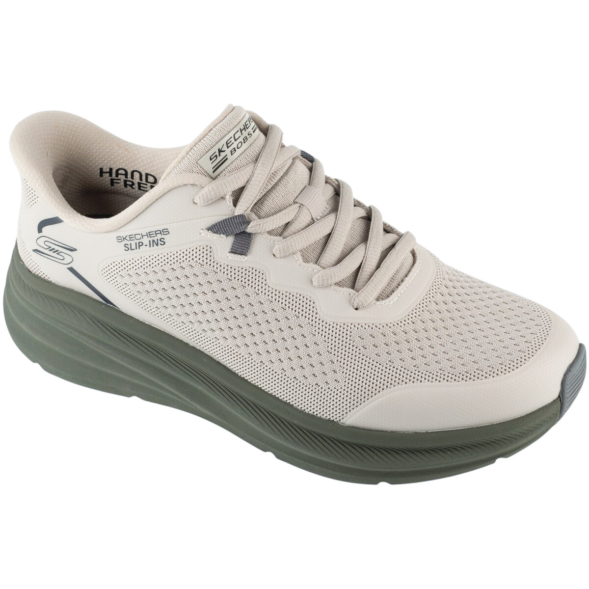 Skechers  Slip-Ins: Max Run  Béžová