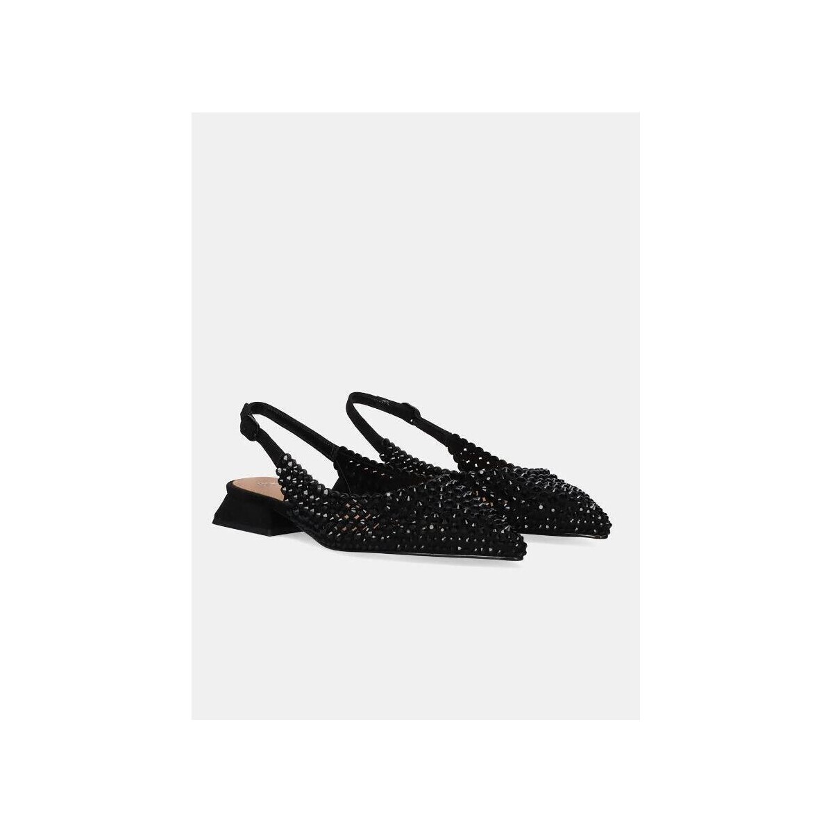 Exé Shoes  Hillary 141  Černá