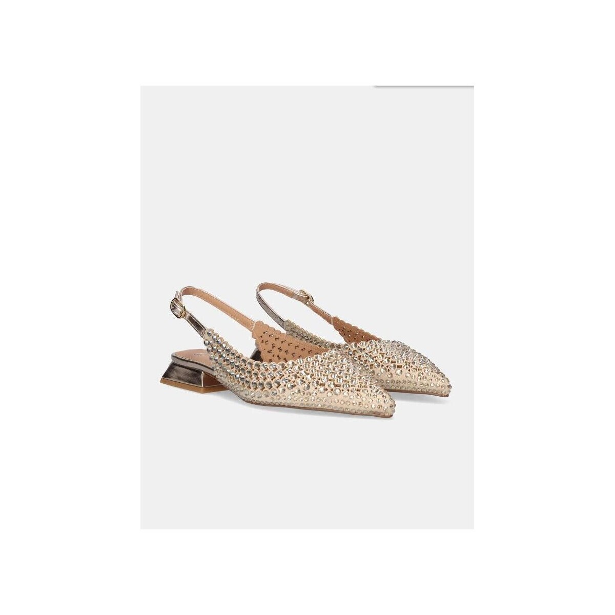 Exé Shoes  Hillary 141  Zlatá