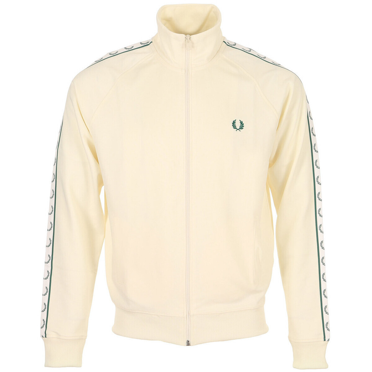 Fred Perry Taped Track Jacket