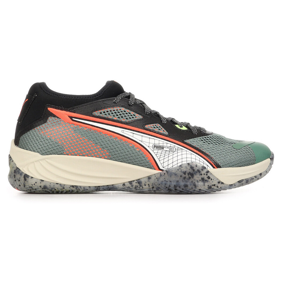 Puma  Eliminate Nitro SQD 4 Forever Better  Zelená