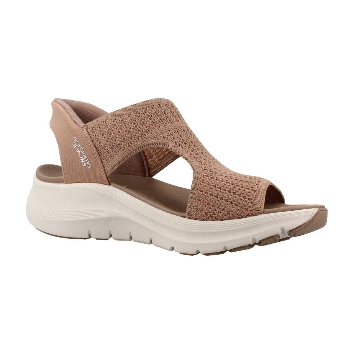 Skechers  119466s  Hnědá