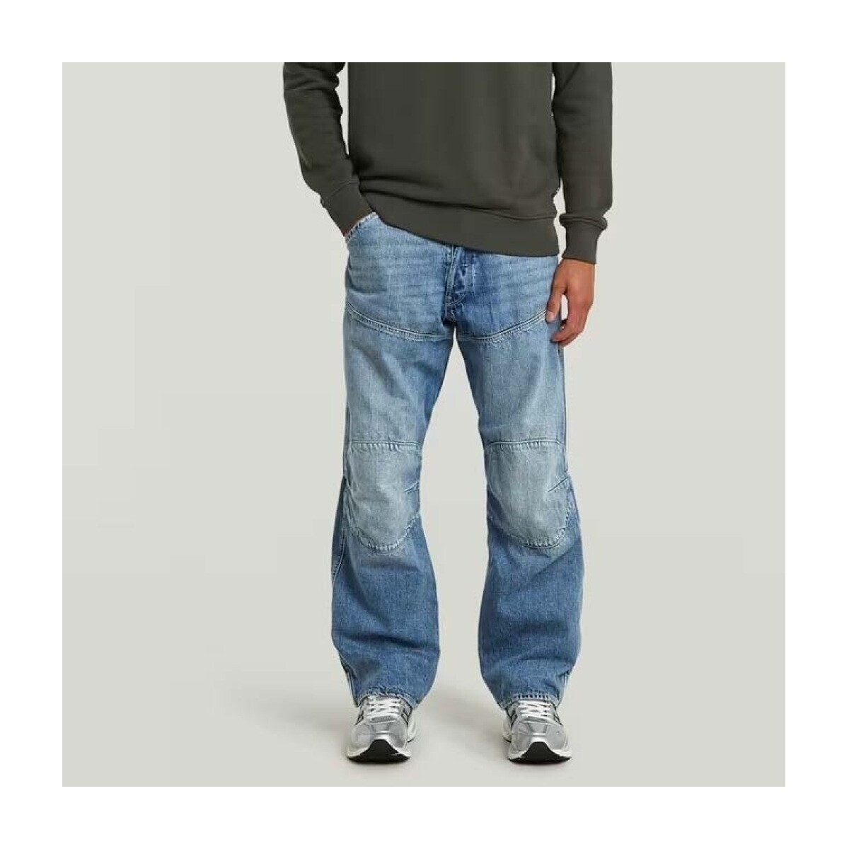 G-Star Raw D29598 D788 Modrá