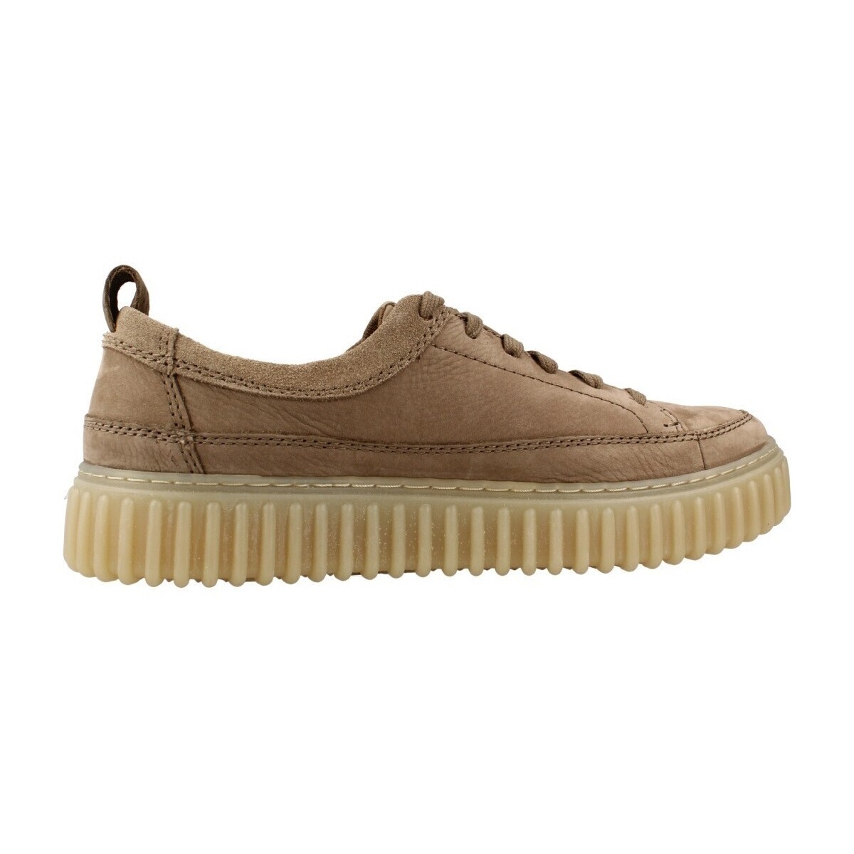 Clarks  26184418c  Hnědá