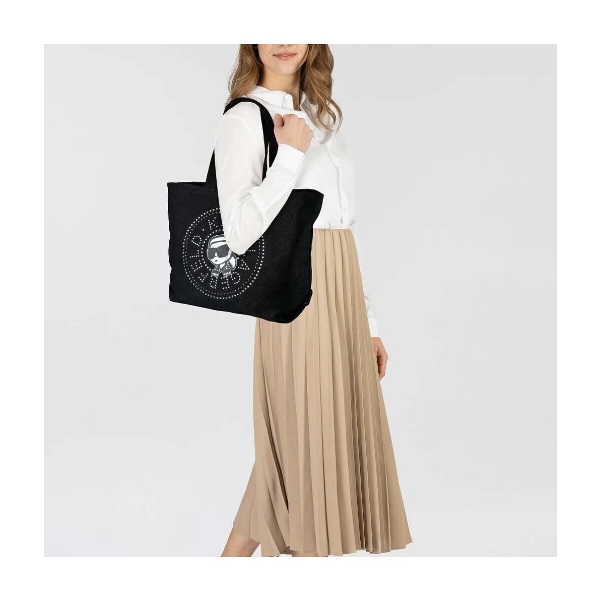Karl Lagerfeld  B2w50030  Černá