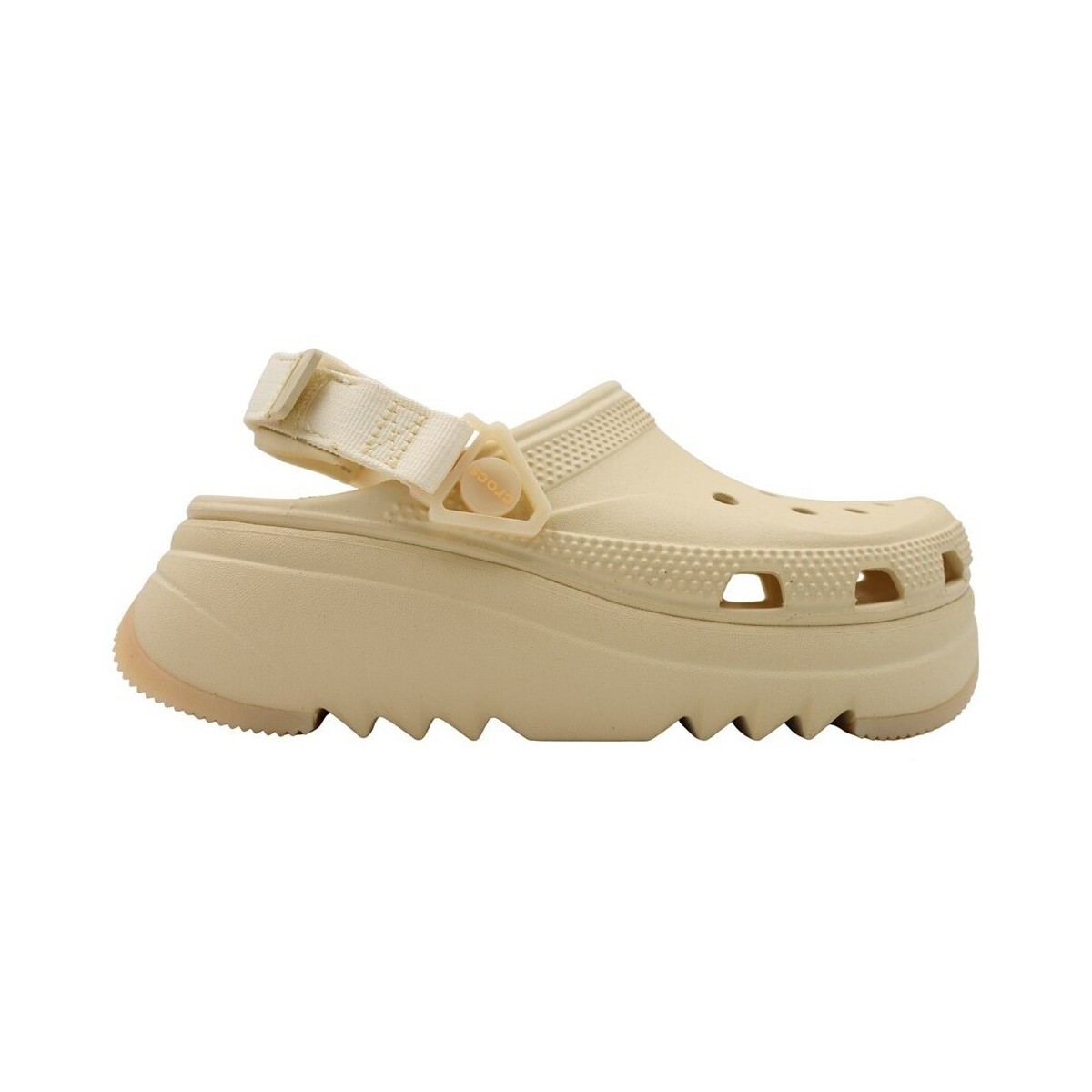 Crocs  208365108  Béžová