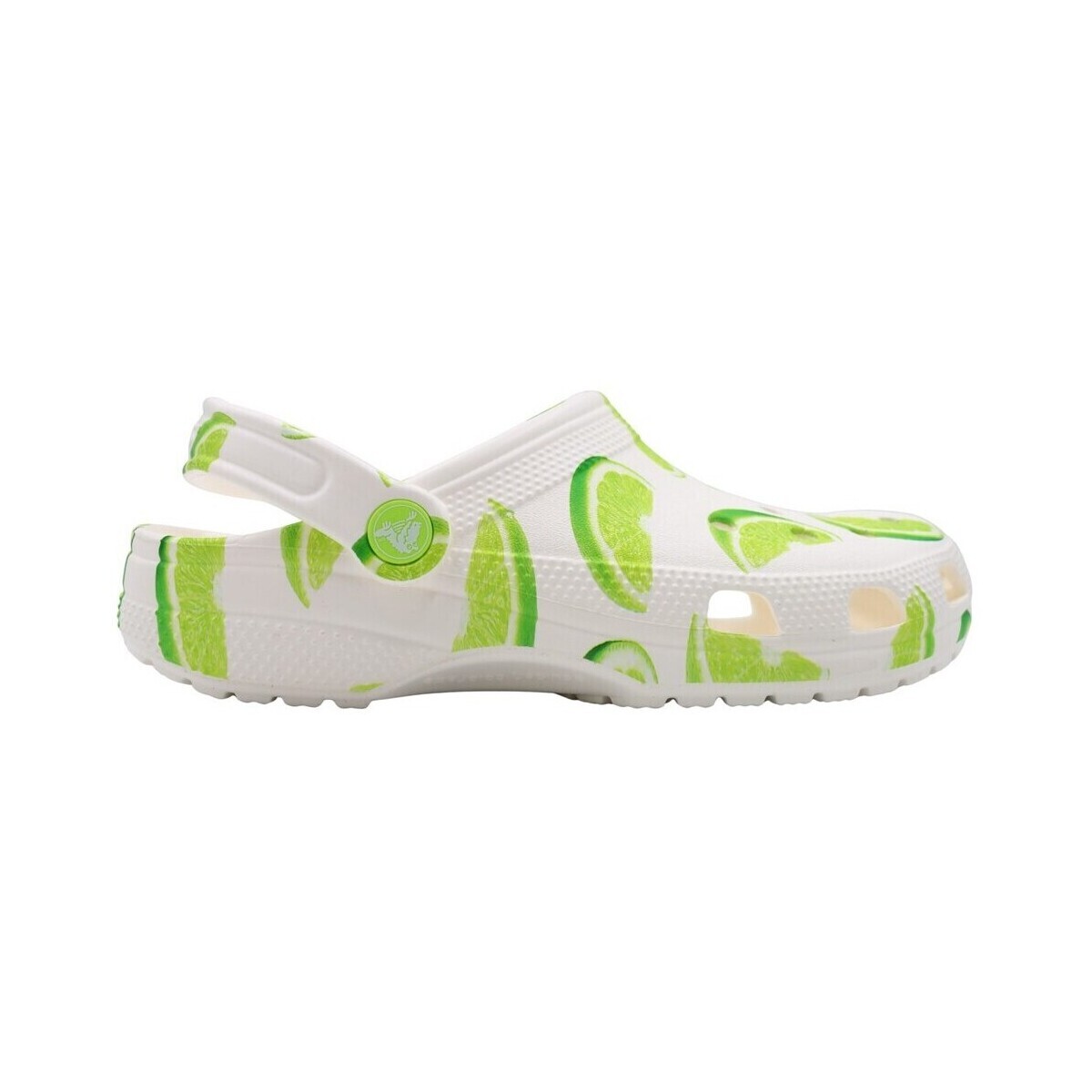 Crocs  Classic Fresh Fruits  Zelená